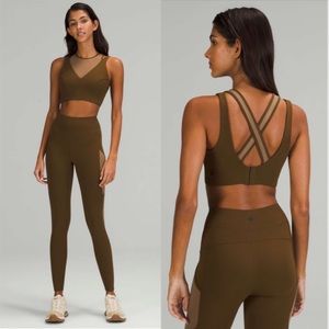 Lululemon Lab Mesh Bra